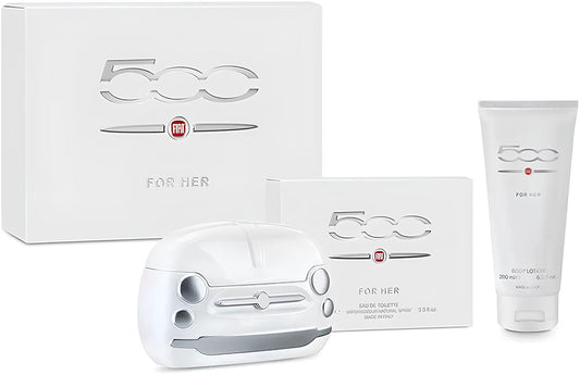 Fiat - Fiat edt 100ml + 200ml losion / LADY / SET
