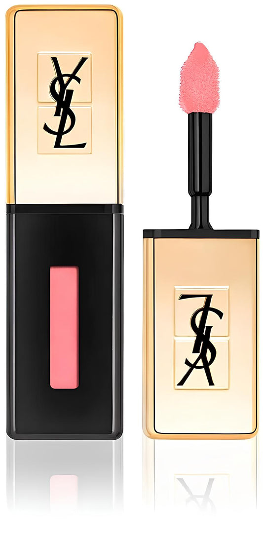 YSL - Vernis A Levres 27 Peche Cerra Colla sjajilo 6ml / MAKE UP