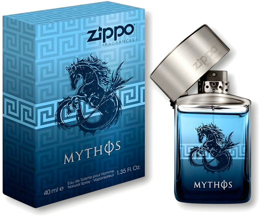 Zippo - Mythos edt 40ml / MAN