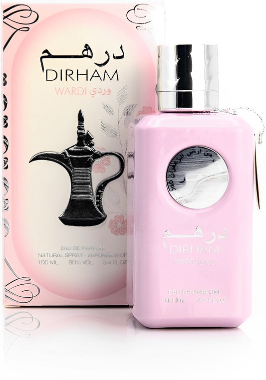 Ard Al Zaafaran - Dirham Wardi edp 100ml / LADY