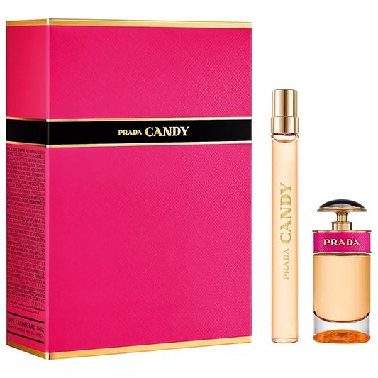 Prada - Candy edp 10ml + 7ml / LADY / SET