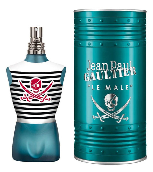 JPG - Le Male Pirate edt 125ml tester / MAN