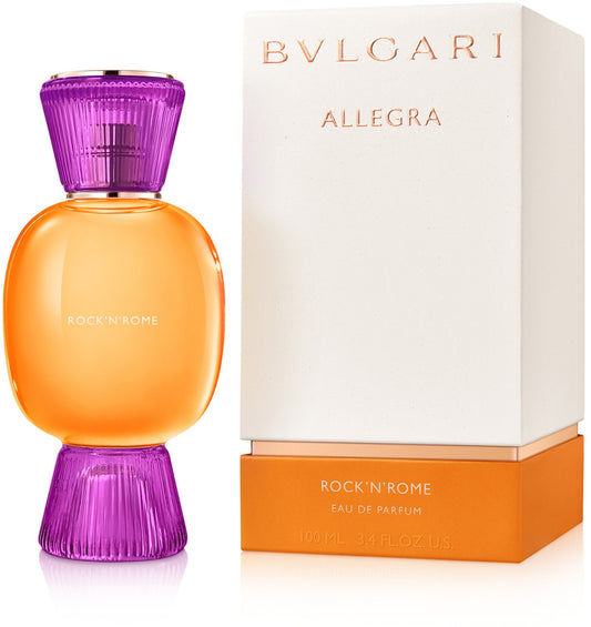 Bvlgari ALLEGRA - Rock n Rome edp 100ml / LADY