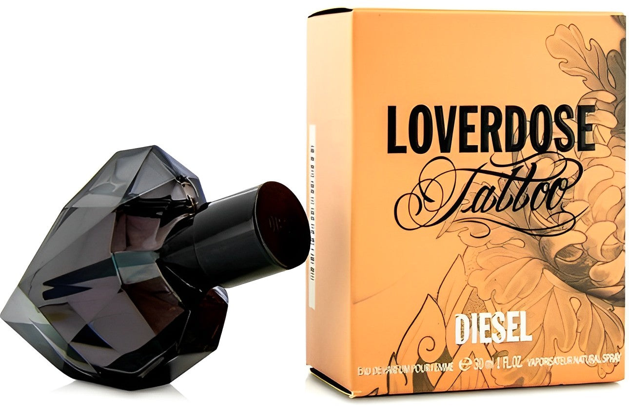 Diesel loverdose tattoo discount 30ml