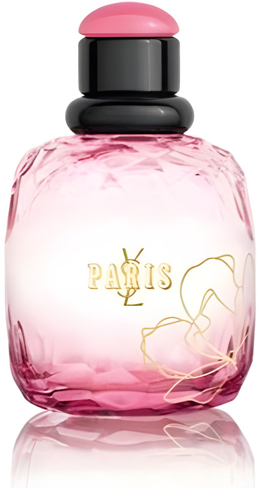 YSL - Paris Premieres Roses edt 125ml tester / LADY