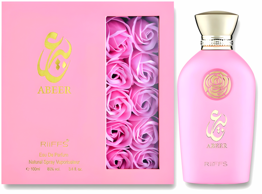Riiffs - Abeer edp 100ml / LADY