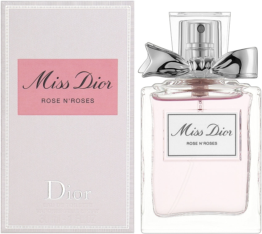 Dior - Miss Dior Rose N Roses edt 30ml / LADY – ♥️ Parfemi CoCo ...