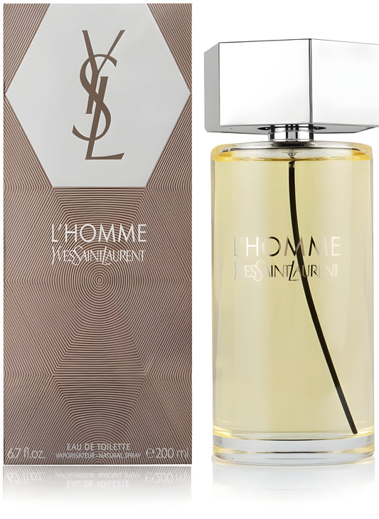 YSL - L Homme edt 200ml / MAN