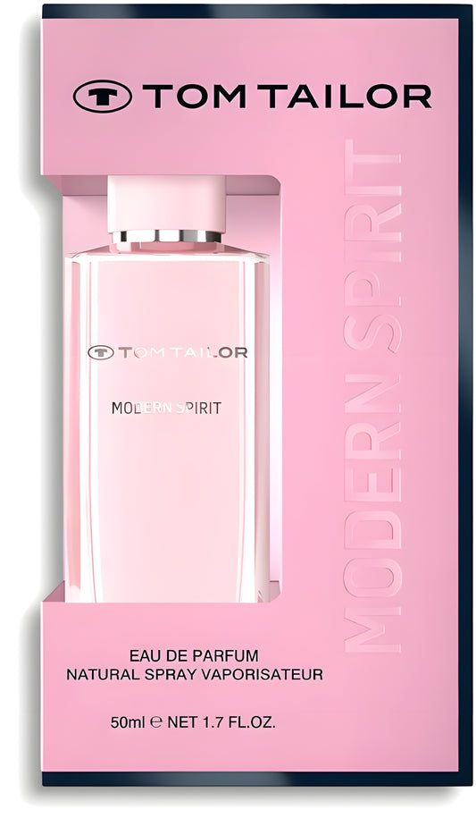 Tom Tailor - Modern Spirit edp 50ml / LADY