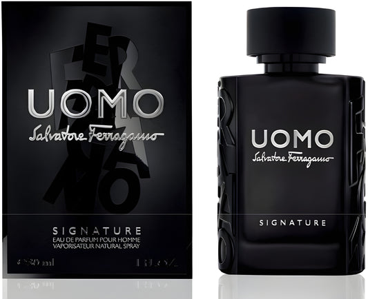 Salvatore Ferragamo - Uomo Signature edp 30ml / MAN