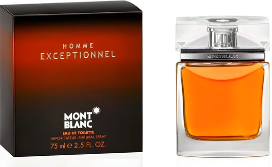 Mont Blanc - Exceptionnel edt 75ml / MAN