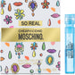 Moschino - So Real edt 1ml sempl x 12kom. { 12ml } / LADY