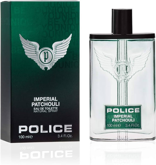 Police - Imperial Patchouli edt 100ml / MAN