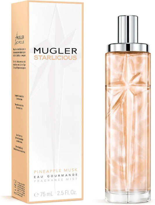 Mugler - Pineapple Musk 75ml / LADY
