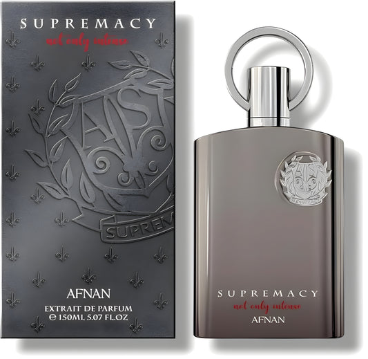 Afnan - Supremacy Not Only Intense parfum 150ml / MAN