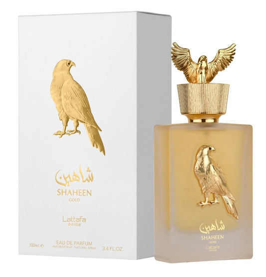 Lattafa Pride - Shaheen Gold edp 100ml / UNI