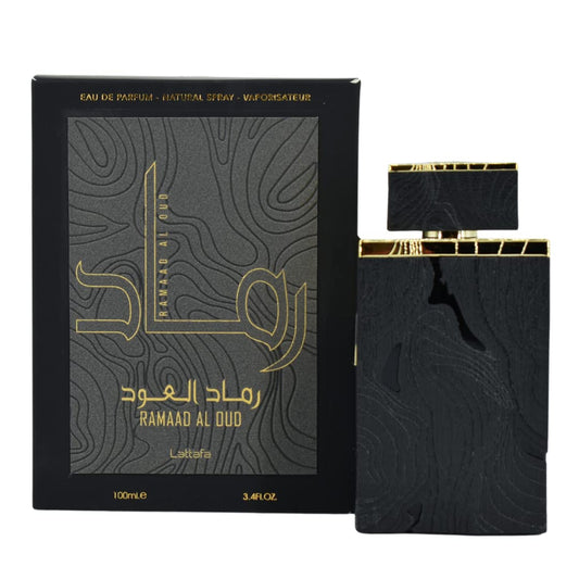 Lattafa - Ramaad Al Oud edp 100ml / UNI