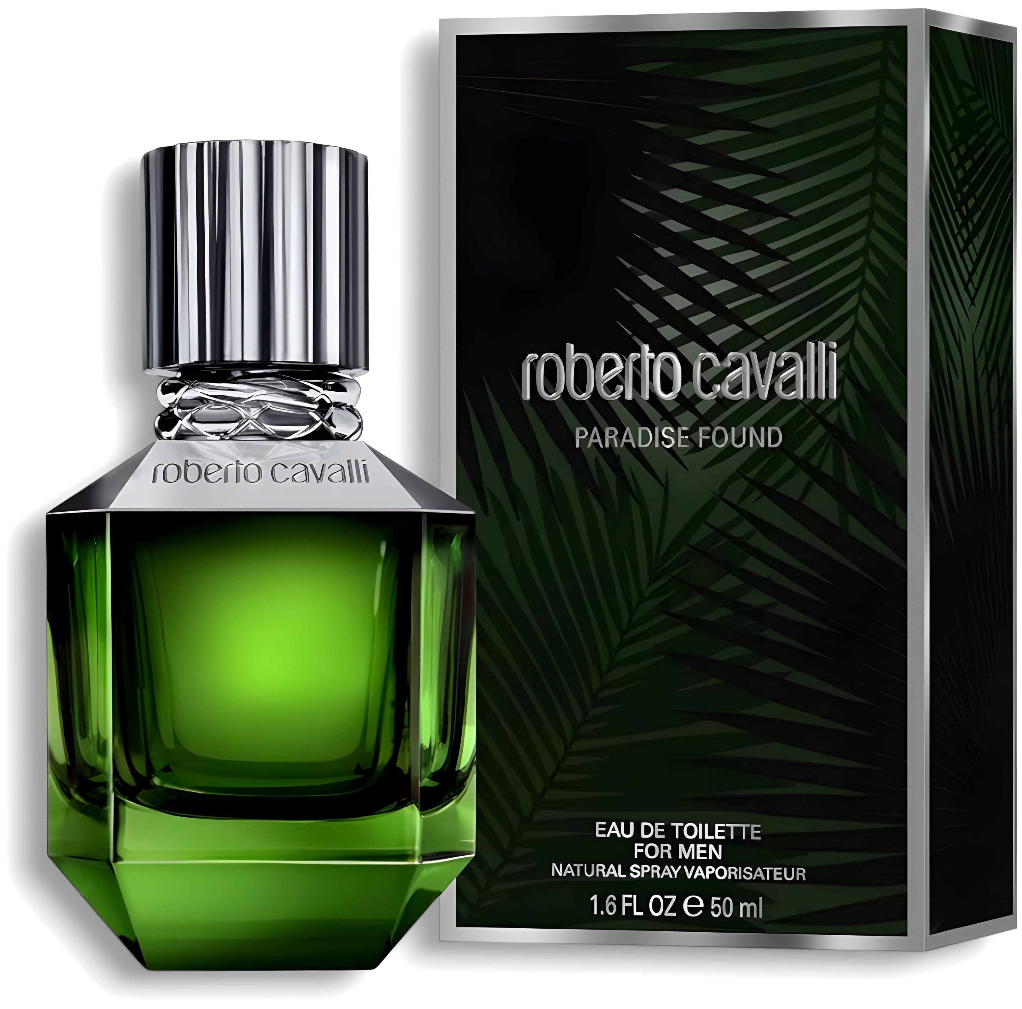 Roberto Cavalli - Paradise Found edt 50ml / MAN / HARD TO FIND – ♥️ ...