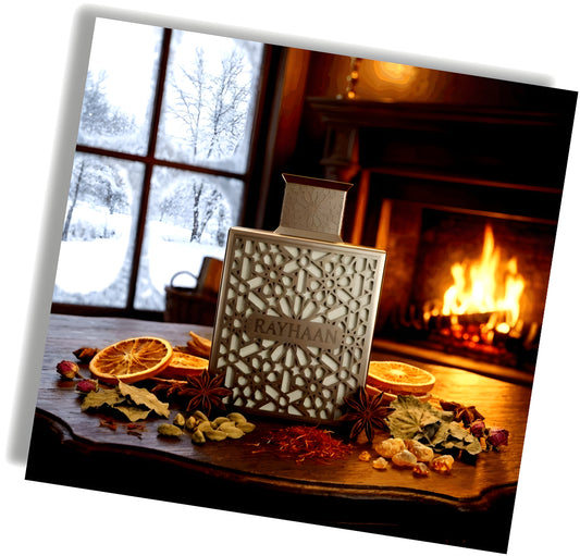 Rayhaan - Terra edp 100ml / UNI