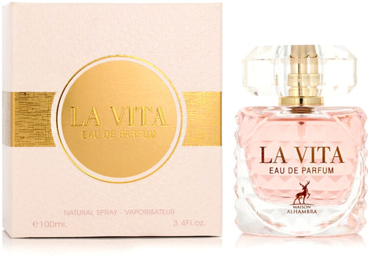 Maison Alhambra - La Vita edp 100ml / LADY