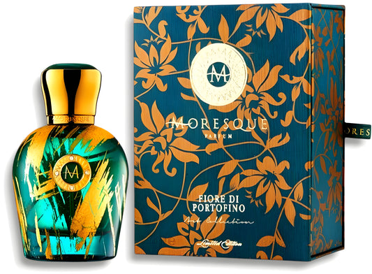 Moresque - Fiore Di Portofino edp 50ml / UNI