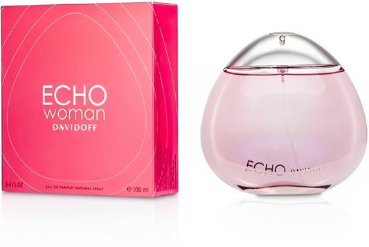 Davidoff - Echo edp 100ml / LADY