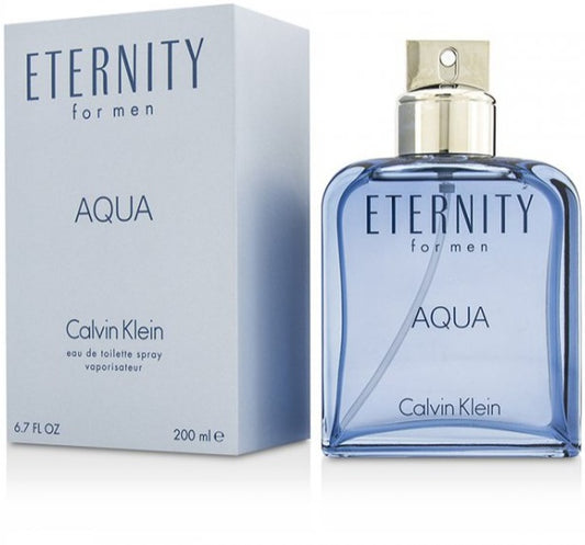 Calvin Klein - Eternity Aqua edt 200ml / MAN