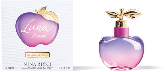 Nina Ricci - Luna Blossom edt 50ml / LADY