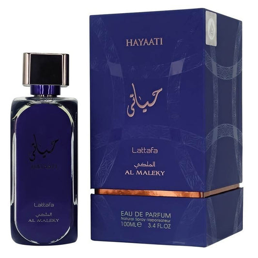 Lattafa - Hayaati Al Maleky edp 100ml / UNI