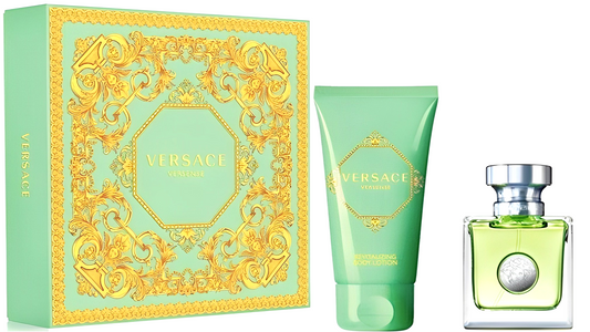 Versace - Versense edt 30ml + 50ml losion / LADY / SET