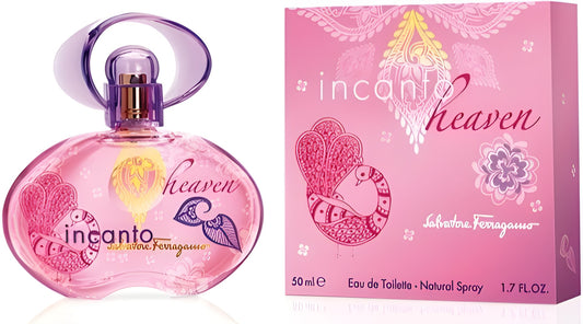 Salvatore Ferragamo - Incanto Heaven edt 50ml / LADY