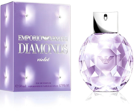 Giorgio Armani - Diamonds Violet edp 50ml / LADY