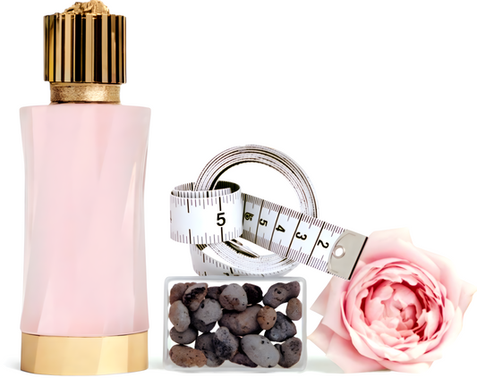 Atelier Versace - Eclat De Rose edp 100ml tester / UNI