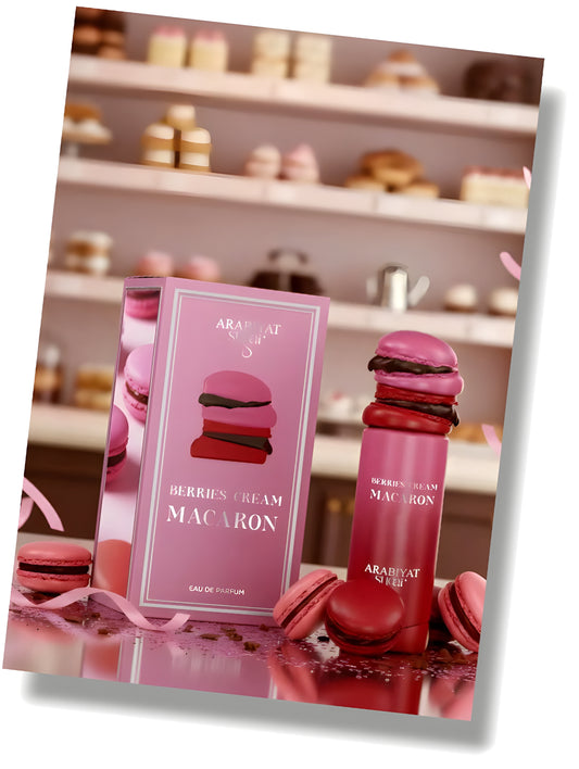 Arabiyat - Berries Cream Macaron edp 100ml / LADY