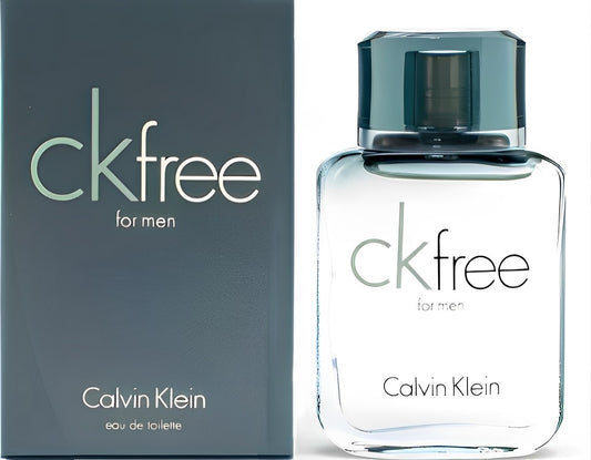 Calvin Klein - Free edt 10ml minijatura / MAN