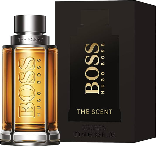 Hugo Boss - The Scent afteršejv 100ml / MAN