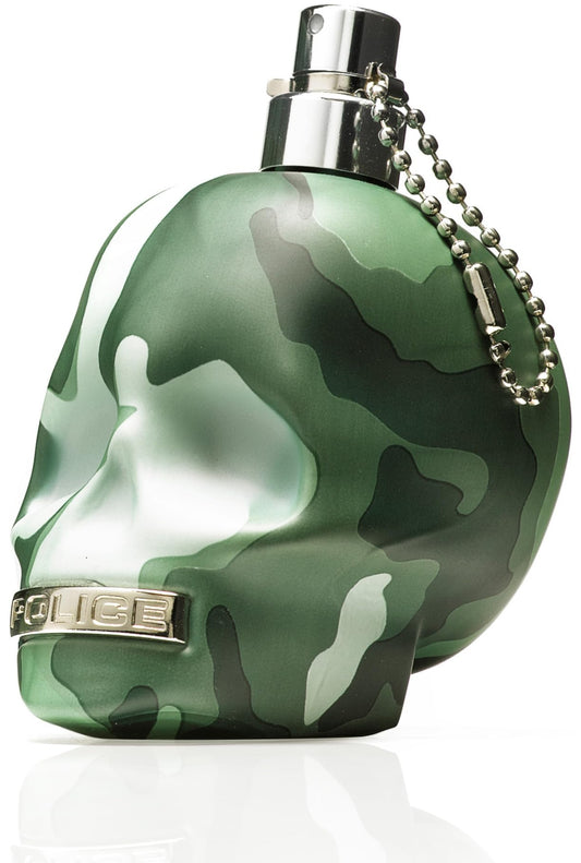 Police - To Be Camouflage edt 125ml tester / MAN