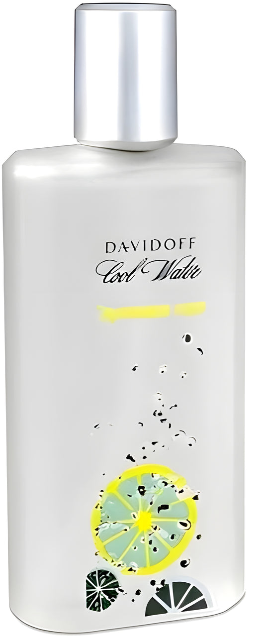 Davidoff - Cool Water Summer Fizz edt 125ml tester / MAN