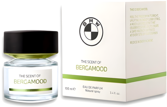 BMW - The Scent Of Bergamood edp 100ml / UNI