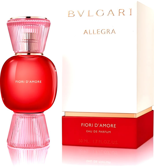 Bvlgari ALLEGRA - Fiori D Amore edp 50ml / LADY