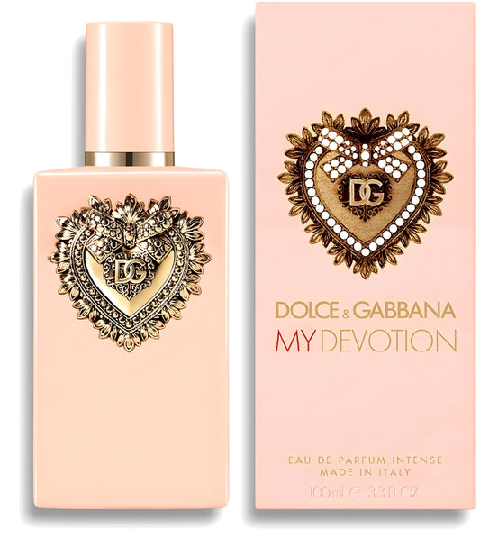 DG - My Devotion edp 100ml / LADY