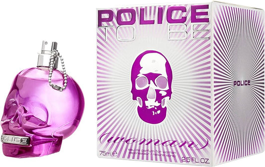 Police - To Be edp 75ml / LADY