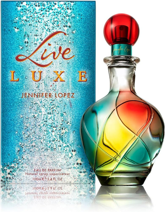 Jennifer Lopez - Live Luxe edp 100ml / LADY