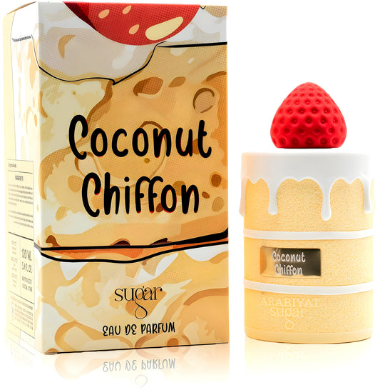 Arabiyat - Coconut Chiffon edp 100ml / LADY