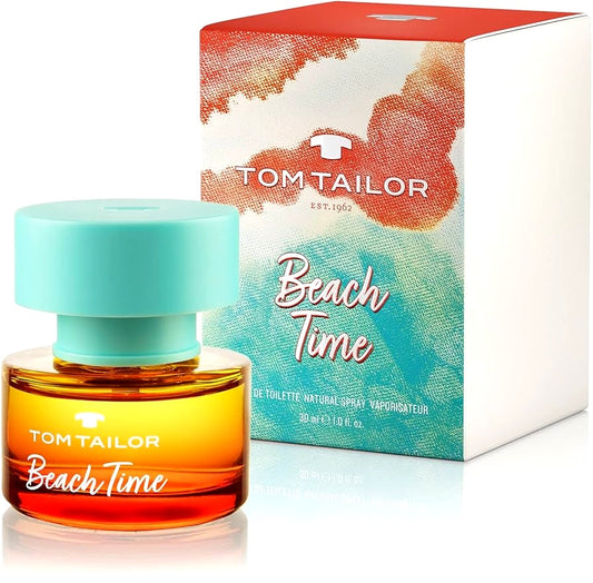 Tom Tailor - Beach Time edt 30ml / LADY