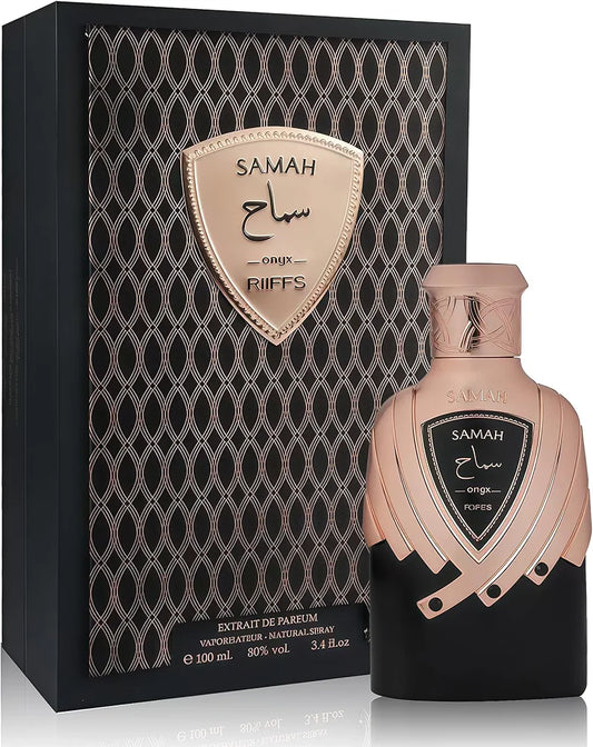 RiiFFS - Samah Onyx parfum 100ml / LADY