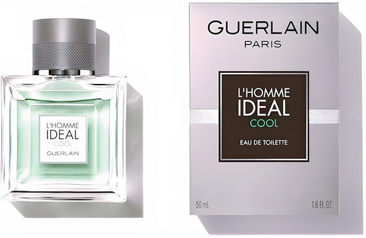 Guerlain - L Homme Ideal Cool edt 50ml / MAN