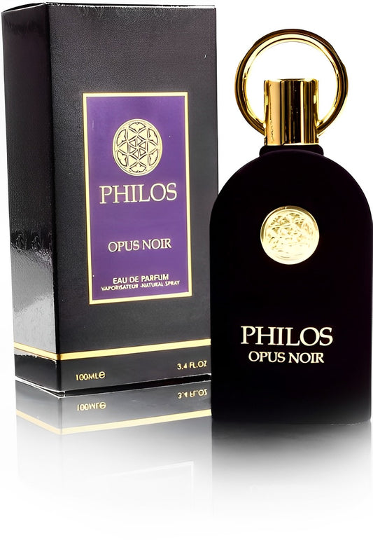 Ard Al Zaafaran - Philos Opus Noir edp 100ml / UNI