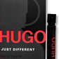 Hugo Boss - Hugo Just Different edt 1.2ml sempl x 12kom. { 14.4ml } / MAN