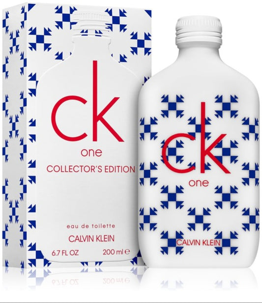 Calvin Klein - One collector s edition edt 200ml / UNI